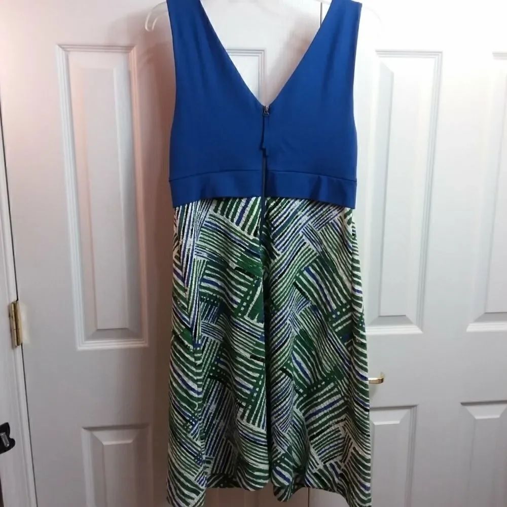 Anthropologie HD in Paris Hardmore Dress Sz 8 NWT - Picture 3 of 6